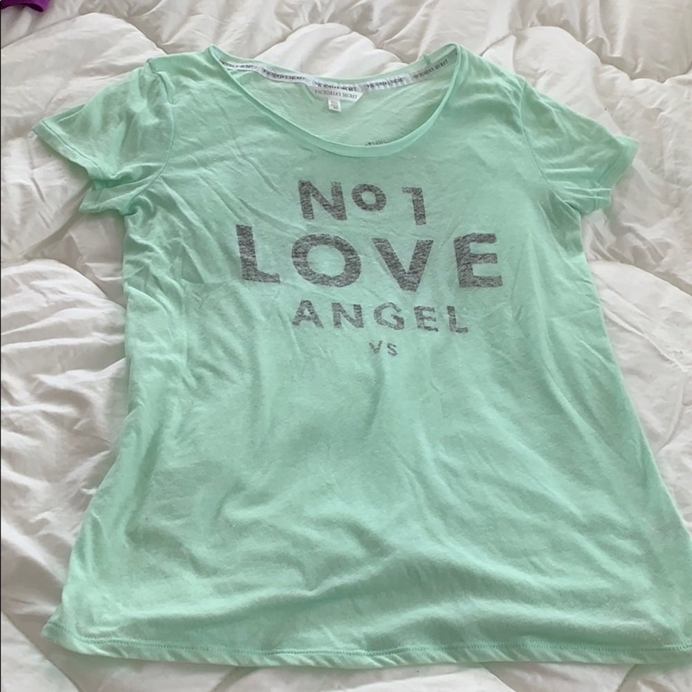 NWOT mint sz Small Angel Tee from VS